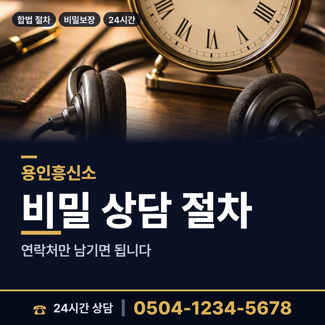 용인 모현읍 탐정의뢰 상담 안내